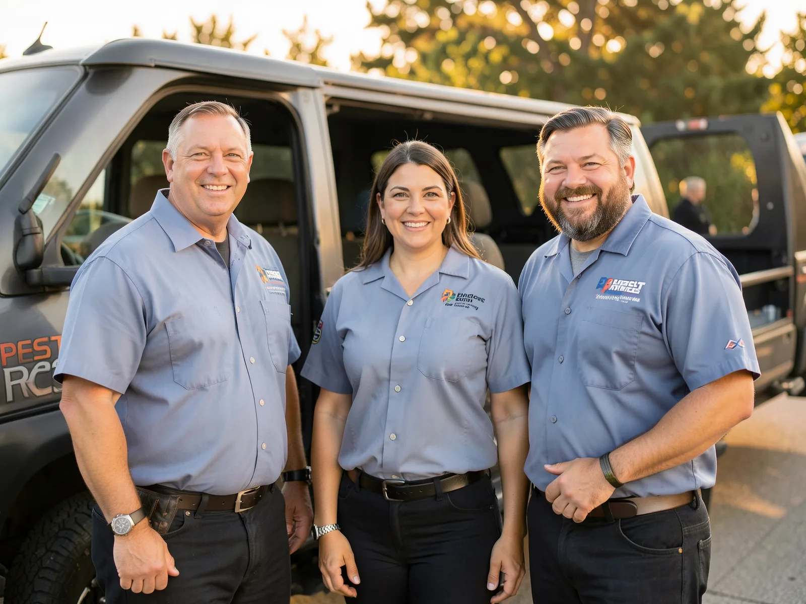 Pest Control company in Nachusa, IL