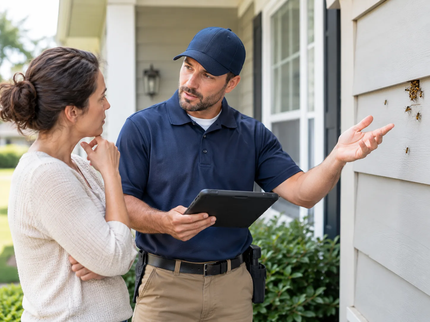 Pest Control Nachusa, IL FAQs
